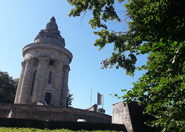 Bild Burschenschaftsdenkmal