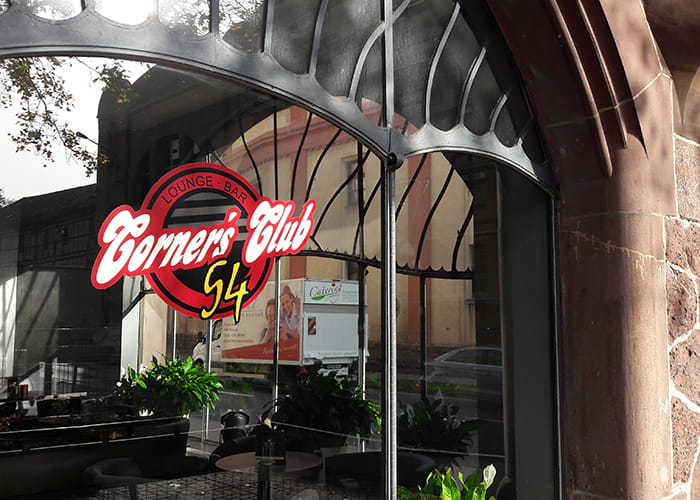 Bild Corner's Club 54