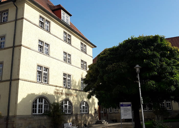 Bild Diakonissen Mutterhaus