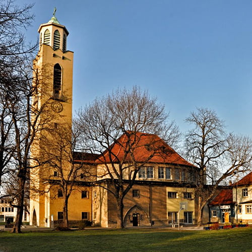 Bild Lutherkirche