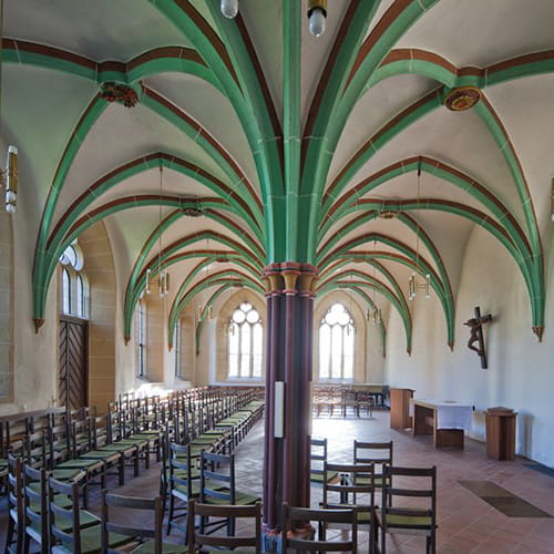 Bild Predigerkloster