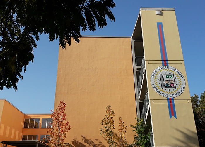 Bild Nachbarschaftszentrum Eisenach