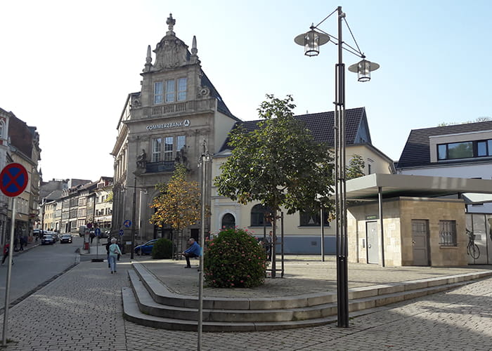 Bild Johannisplatz