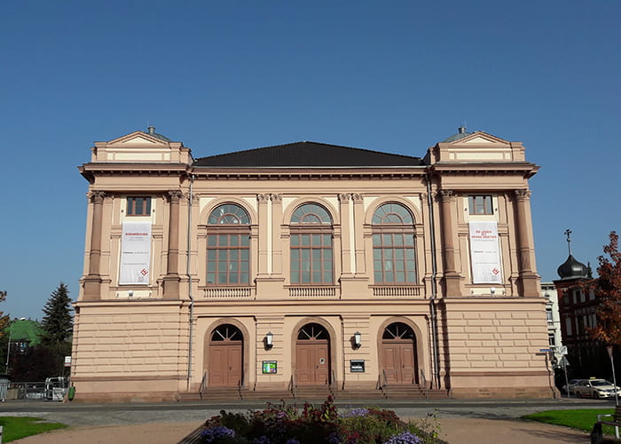 Bild Landestheater Eisenach