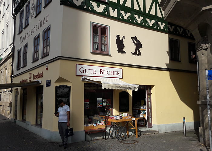 Bild Buchhandlung LeseLust