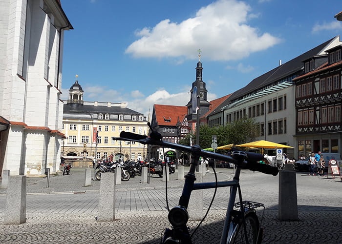 Bild in Eisenach