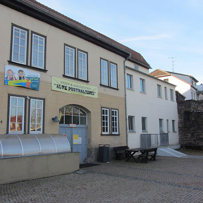 Bild Alte Posthalterei