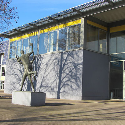 Bild Werner-Aßmann-Halle