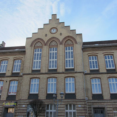 Bild Kleinkunstbühne Katharinenschule