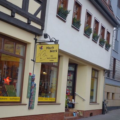 Bild “MachWerk” Der Werk-Sta(d)t-Laden