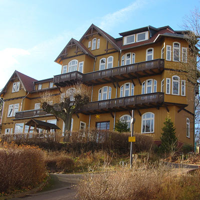 Bild Jugendbildungsstätte Junker Jörg