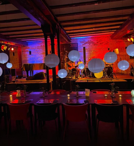 Bild Jazzklub Alte Mälzerei