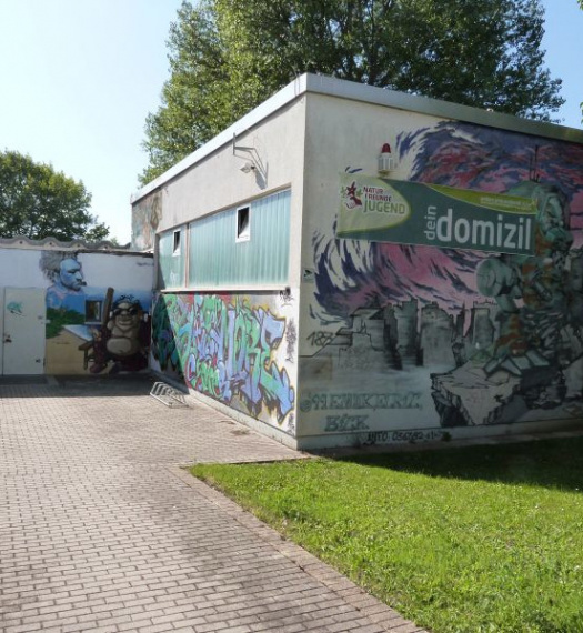 Bild Jugendhaus Domizil