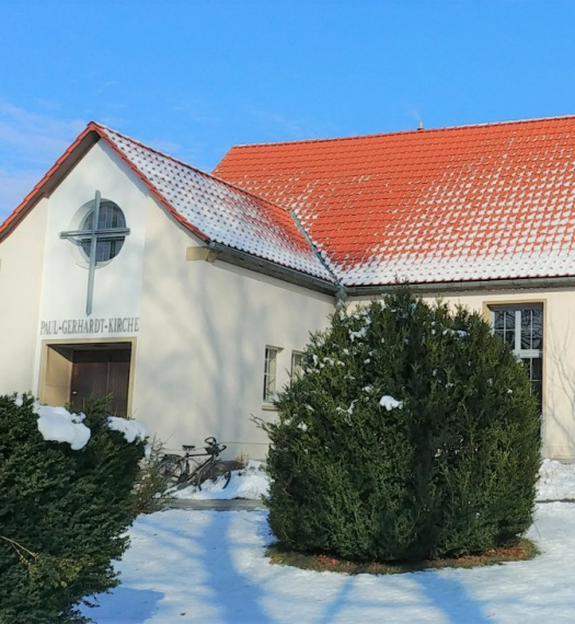 Bild Paul-Gerhardt-Kirche