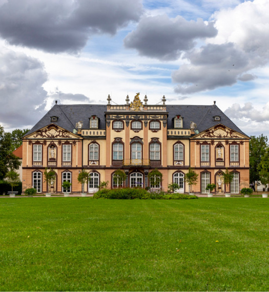 Bild Schlossmuseum Molsdorf