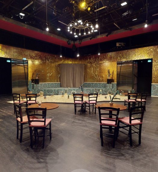 Bild Theater Erfurt | STUDIO.BOX