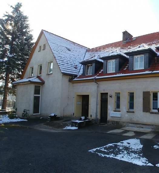 Bild Werner-Sylten-Haus