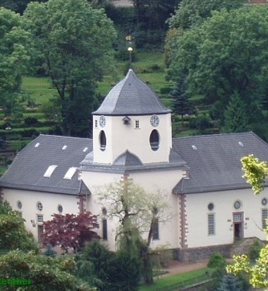 Bild Winkelkirche St. Concordia Ruhla