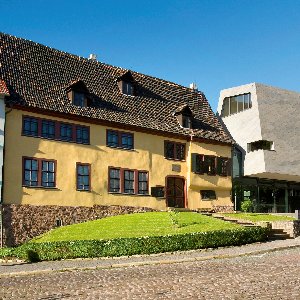 Bild Bachhaus Eisenach