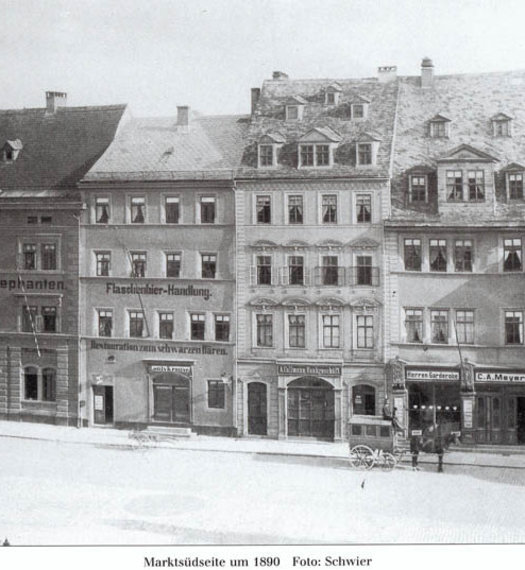 Bild C.Keller & Galerie Markt 21