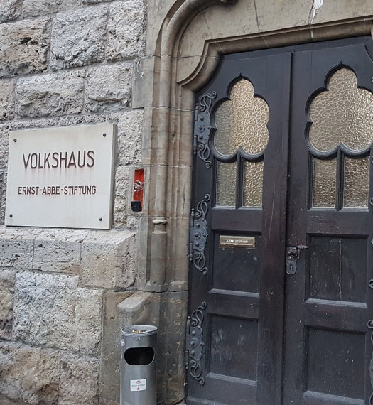 Bild Ernst-Abbe-Bücherei