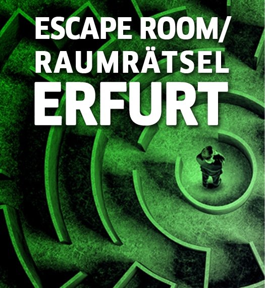 Bild Escape Room - Raumrätsel Erfurt