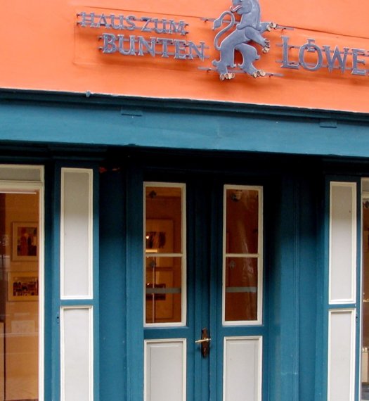 Bild Galerie Haus zum Bunten Löwen