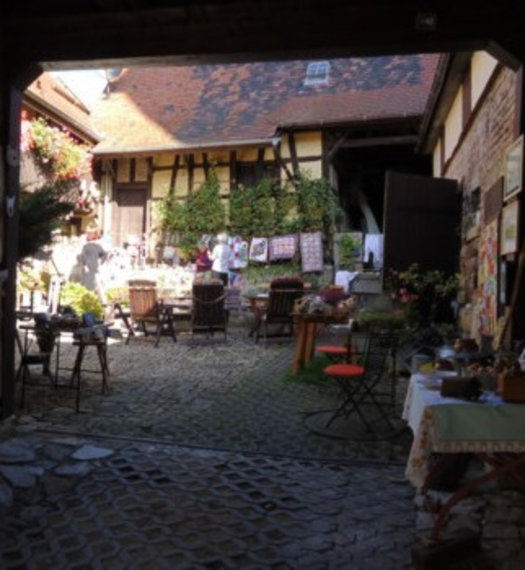 Bild Hofgalerie Ziegenhain