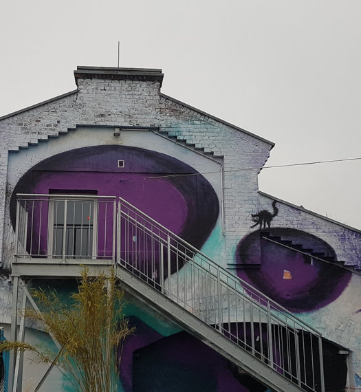 Bild Kassablanca Gleis 1