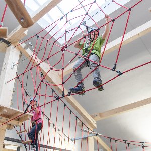 Bild Kletterpark Alte Brauerei