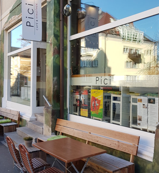 Bild Pici Café & Vinothek