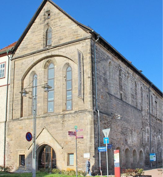 Bild Thüringer Museum Eisenach, Predigerkirche