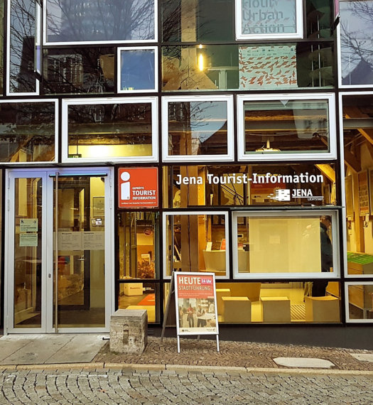 Bild Tourist-Information Jena