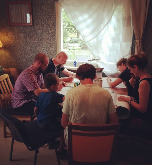 Bild Vereinsheim Kultiversum e.V.