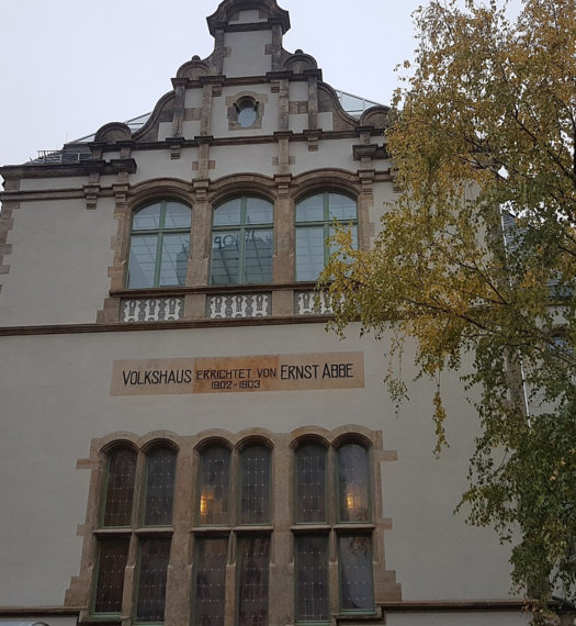 Bild Volkshaus