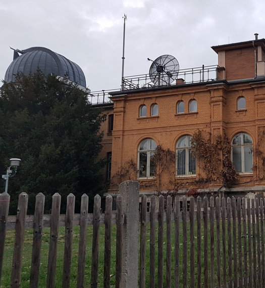 Bild Volkssternwarte Urania