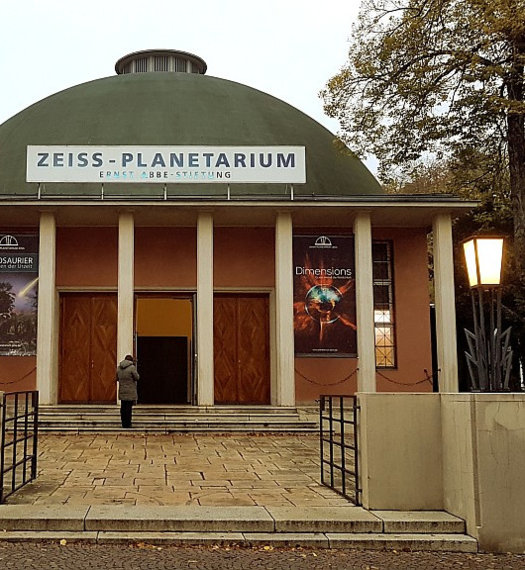 Bild Zeiss-Planetarium